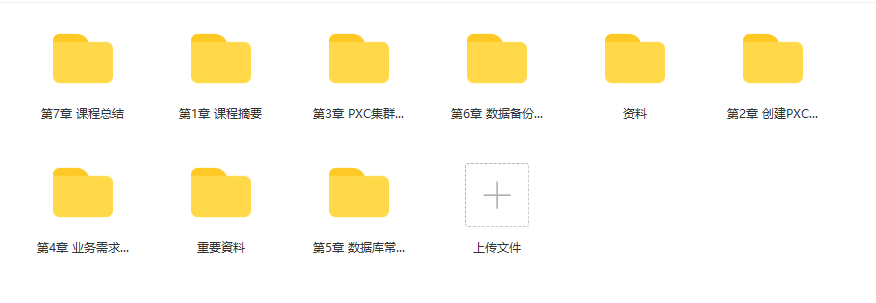 MySQL数据库集群-PXC方案|完结无密