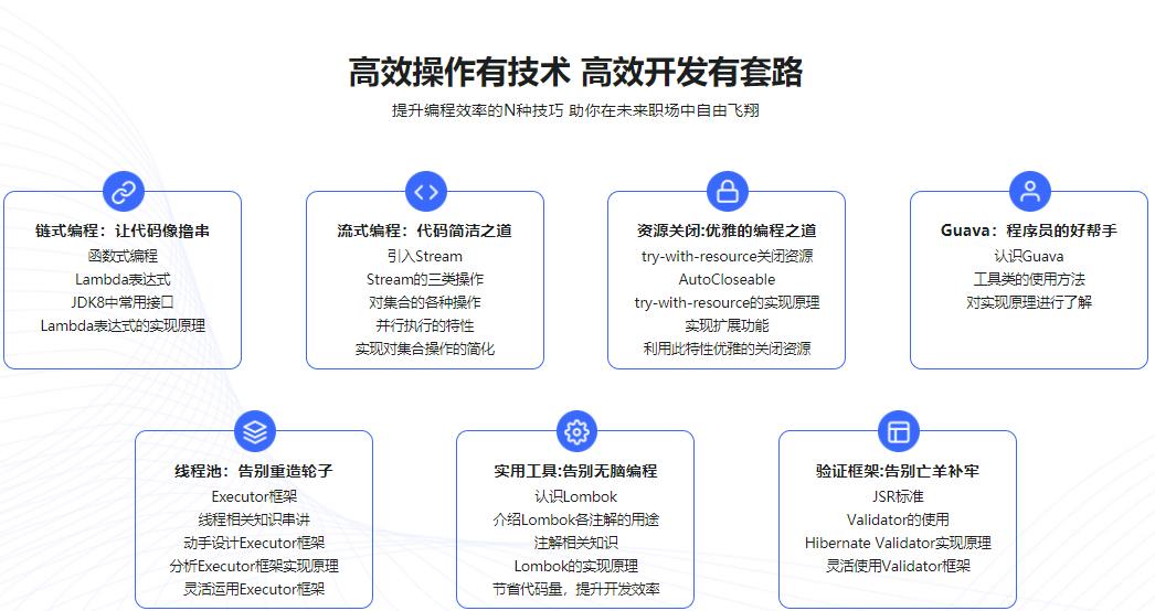 告别996 实现高效编程 减少开发压力|完结无密