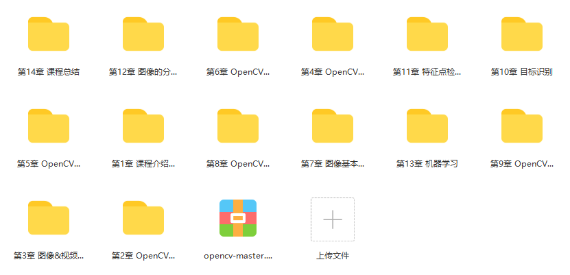 OpenCV三大经典项目实战 一次性掌握计算机视觉核心技能|完结无密